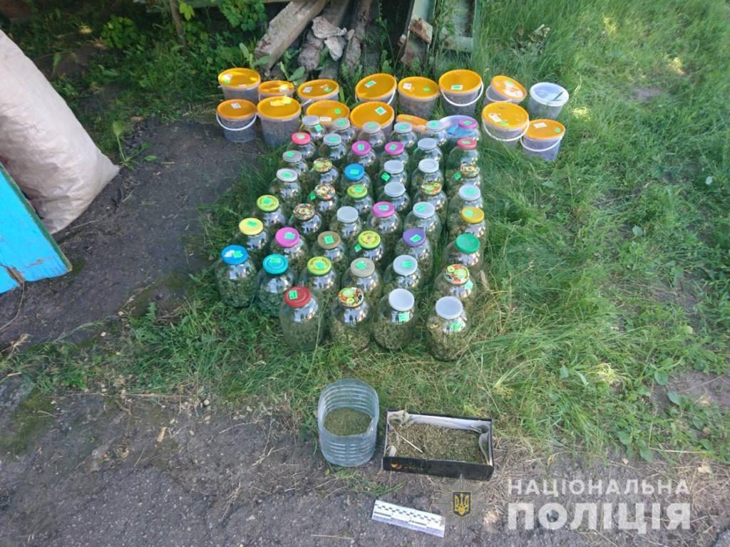 Под Харьковом выявлен очередной криминальный «агроном»