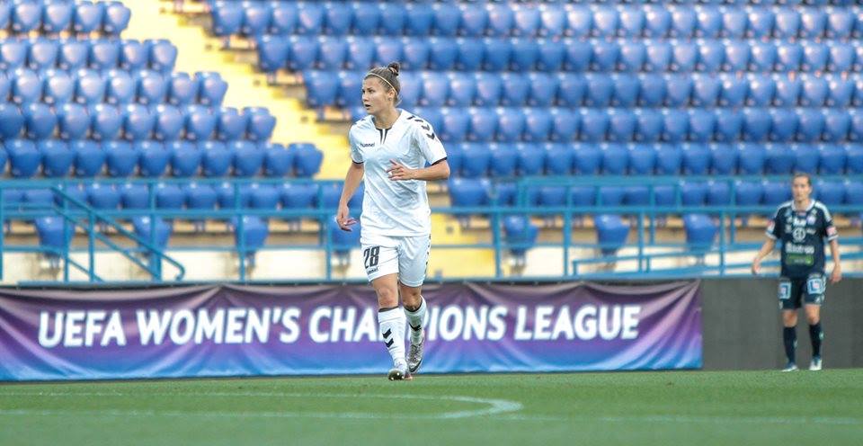 Женская Лига Чемпионов — снова в Харькове