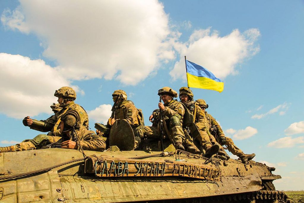 Сутки на Донбассе: ранен один украинский военный