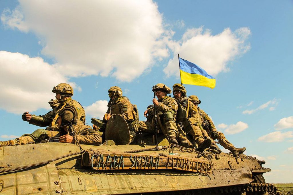 Сутки на Донбассе: ранен один украинский военный
