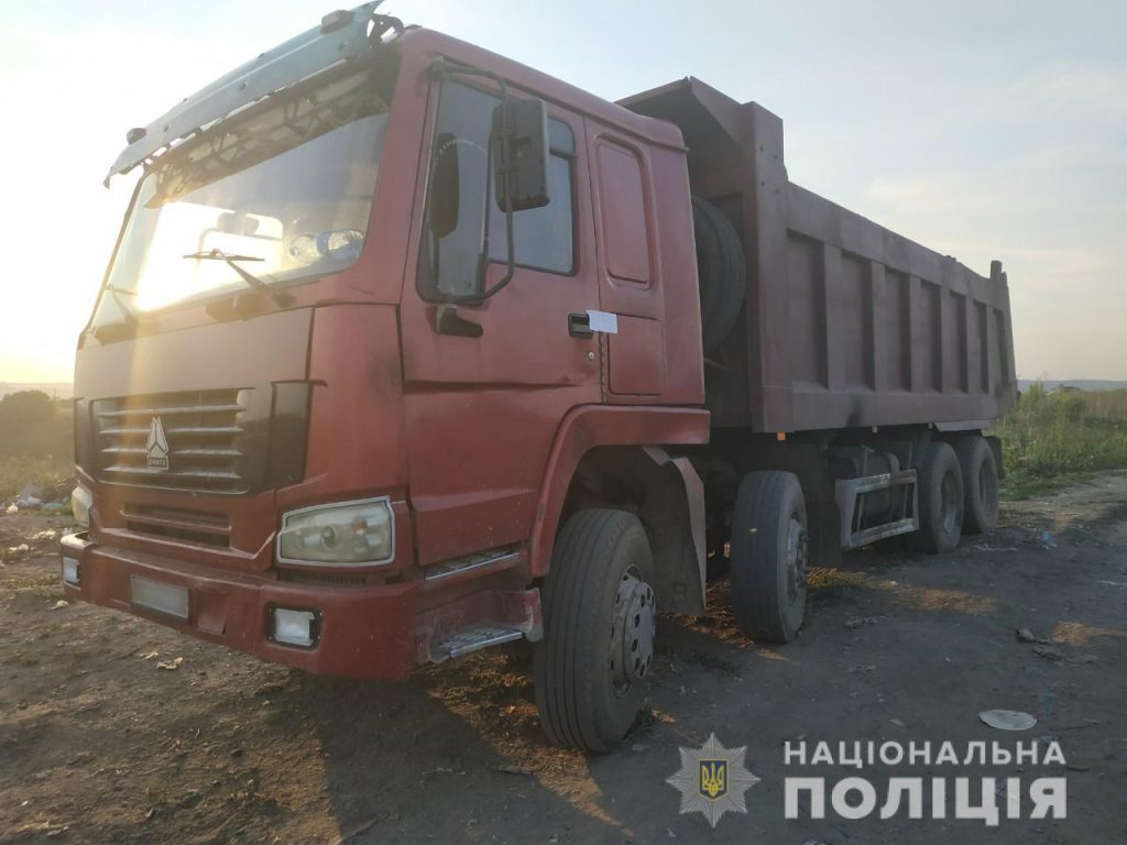 Выброс токсичных отходов на Харьковщине: прокуратура начала расследование