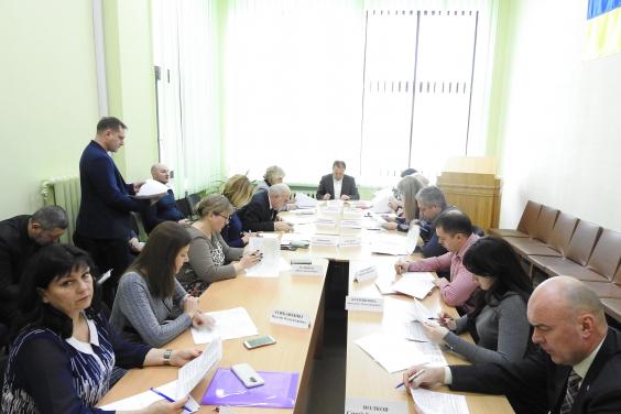 На Харьковщине рассмотрели ход погашения долгов по зарплате