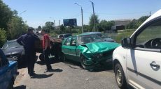 Лобовое столкновение на Окружной. Полиция сообщила подробности (фоторепортаж)
