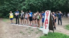 У Харкові відбувся чемпіонат серед поліцейських з легкоатлетичного кросу (відео)
