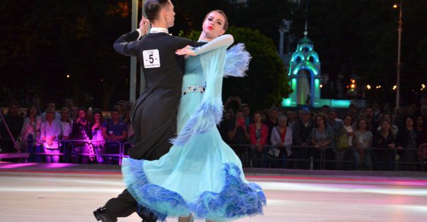 Харьковчан приглашают на турнир по бальным танцам