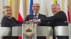Ukraine created new Security Committee with Poland and Lithuania