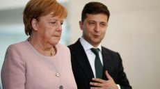 «Sanctions against Russia will not be abolished until Crimea returns to Ukraine», — Merkel