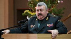 Назначен новый замкомандующий Нацгвардии