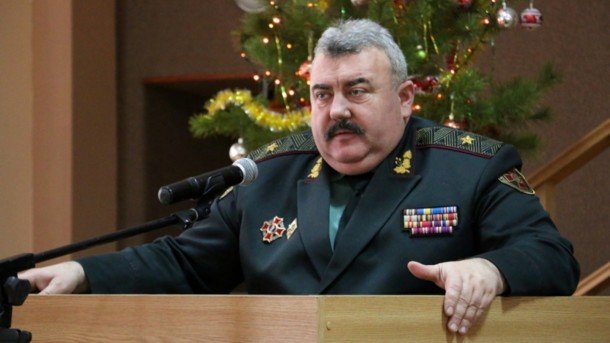 Назначен новый замкомандующий Нацгвардии
