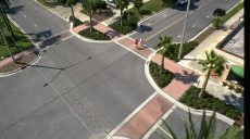 На въездах в города будут искусственно снижать скорость