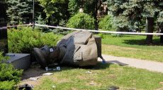 Вятрович прокомментировал снос памятника Жукова в Харькове (цитата)