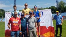 Харьковский пятиборец выиграл соревнования по лазер-рану