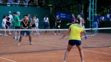 У Харкові стартував міжнародний турнір з тенісу (відео)