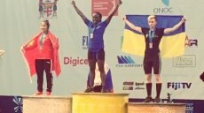 Харьковская тяжелоатлетка выиграла медаль чемпионата мира