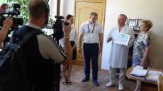 Допомагати просто! — благодійний фонд ПриватБанку продовжує опікуватися дитячими лікарнями та дитячими будинками Харківщини (відео)