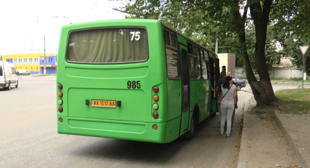 Жалобы пассажиров: в Харькове проверяют автоперевозчиков (фото)