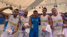 Харьковский тренер добыл первую победу на Европейских Играх