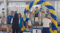 Харьковские акробаты выиграли медали чемпионатов Украины