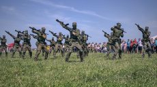 На Харьковщине прошел военно-патриотический фестиваль (фото)