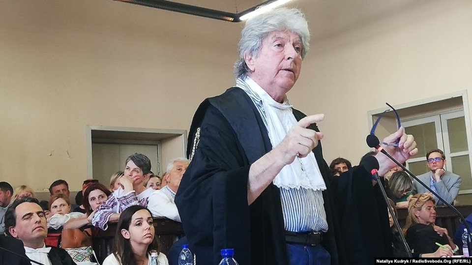 Итальянский суд вынесет приговор нацгвардейцу Маркиву 12 июля
