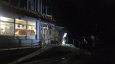 Ночью в Харькове прогремел взрыв