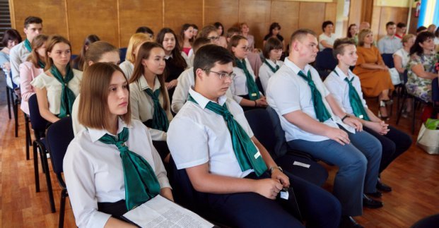 Побратимское колесо: харьковские школьники посетят Словакию