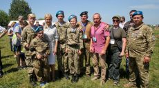На Харьковщине стартовал военно-патриотический фестиваль «Защитник Украины — Крылатые оборотни»