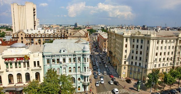 6 июня в Харькове будет до 30 градусов тепла