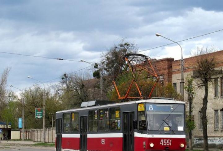 Харків’яни скаржаться на зміну маршрутів деяких трамваїв (відео)