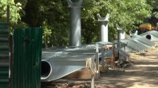 Харків’яни матимуть змогу їздити на велосипеді поміж кронами дерев (відео)