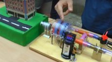 У Харківському політеху близько сотні молодих науковців презентували власні проекти (відео)