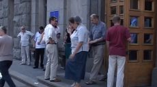 Харківські активісти будуть судитися за право ходити на сесії міськради (відео)