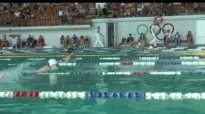 У Харкові відбувся чемпіонат України з плавання серед юніорів і молоді (відео)