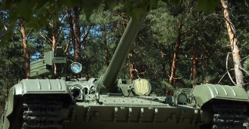 Волонтери відвідали військову частину 92 механізованої бригади Збройних сил України (відео)