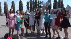 1200 студентів ХНУВС отримали дипломи бакалаврів (відео)