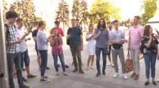 У Харкові виступили учасники Літньої хорової академії (відео)