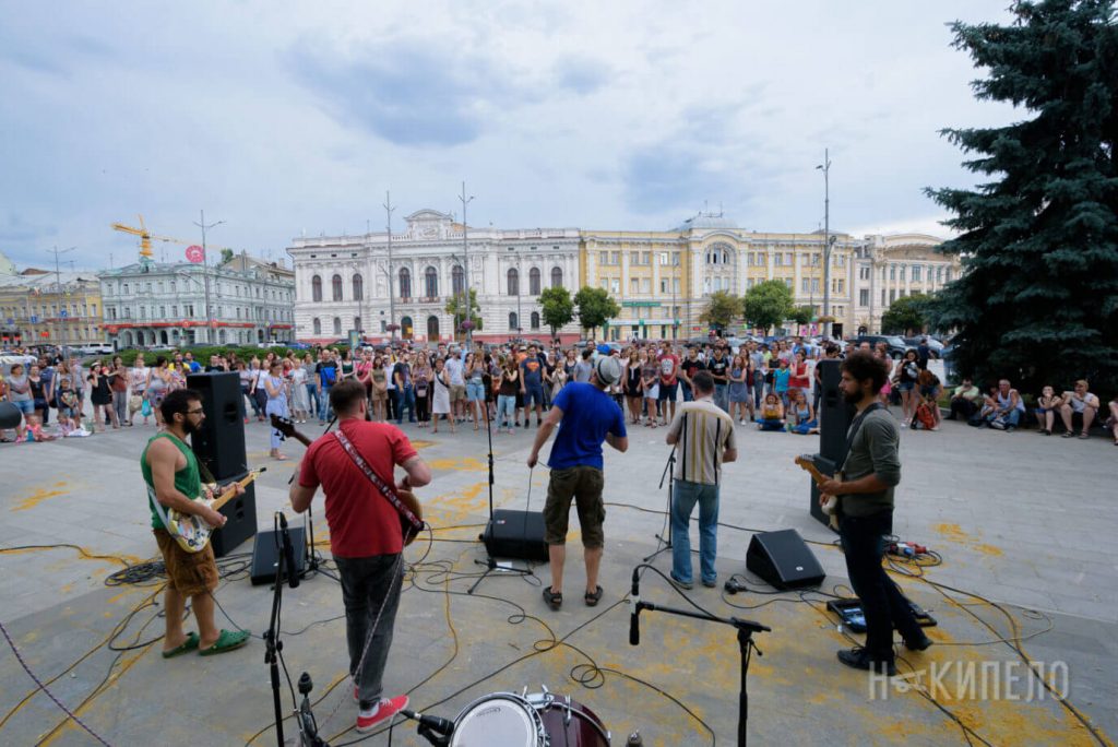 Харьковчан приглашают присоединиться к всемирному Дню Музыки