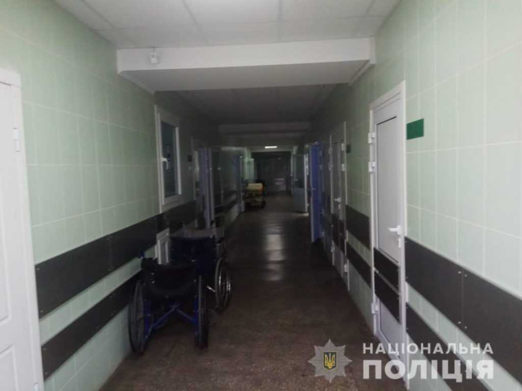 Полицейские проверили информацию о заминировании 38 объектов на Харьковщине