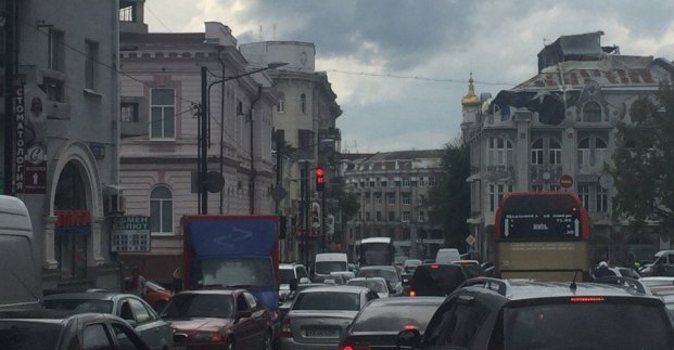 В Харькове будут контролировать качество воздуха