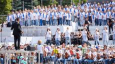 «Мы -дети, мы-Вселенная»: в Харькове состоялась всеукраинская акция