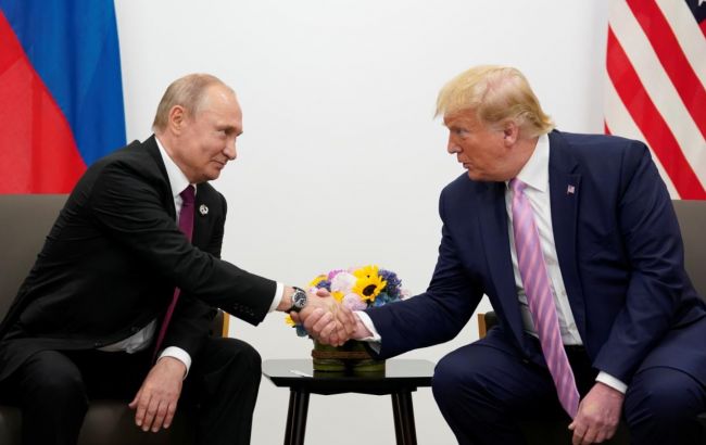 Саммит G20: Трамп и Путин обсудили Украину