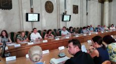 В Харькове обсудили вопросы национально-патриотического воспитания в учебных заведениях
