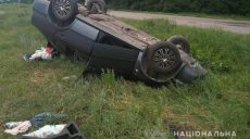 В Харькове в результате ДТП пострадала женщина