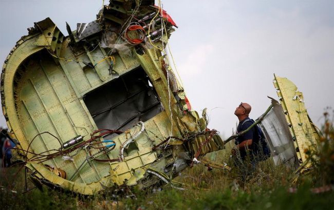 В Нидерландах назвали причастных к катастрофе MH17