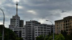 Сегодня в Харькове ожидаются грозы