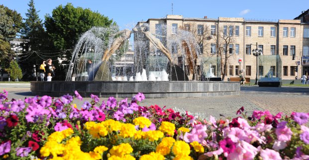 Завтра в Харькове до 27 градусов тепла