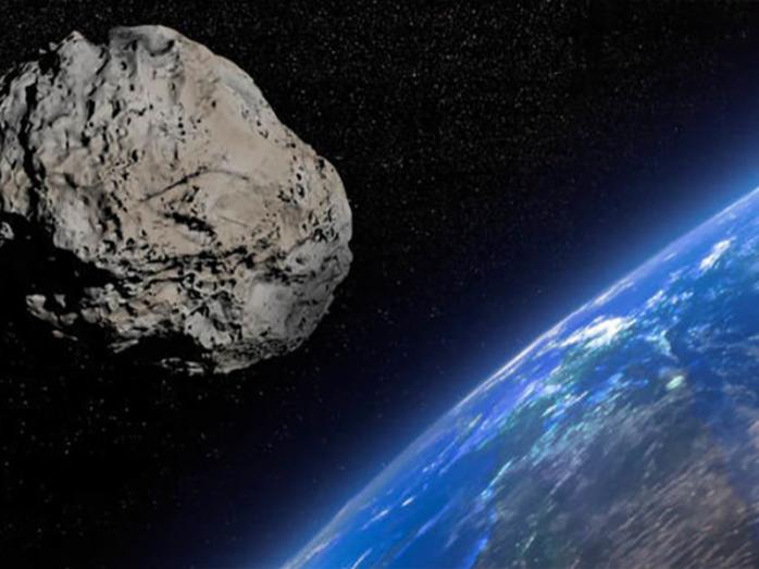 НИИ астрономии Харьковского национального университета приглашает на День астероида