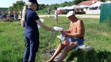 Спасатели Харьковщины продолжают профилактические рейды