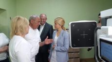Обновленная поликлиника откроется на Харьковщине