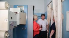 В августе планируют начать ремонт в Люботинской больнице